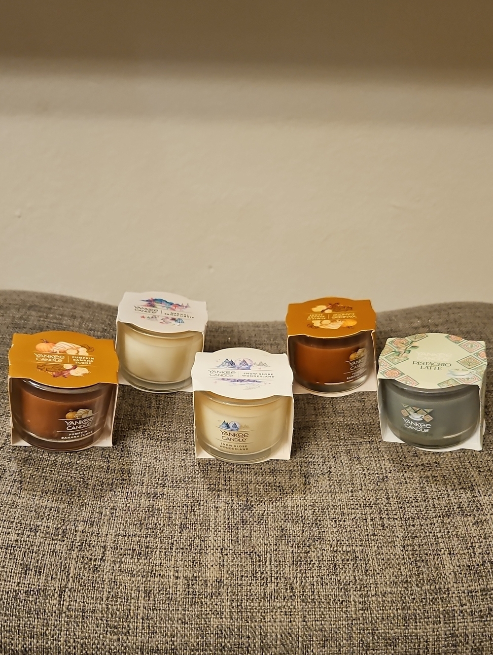 Yankee Candle Small Jar Gift Set